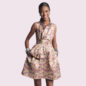 Zac Posen for Target Jacquard Dress, Size 5